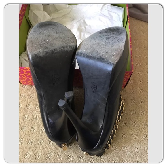 Tory Burch booties - Picture 4 of 6